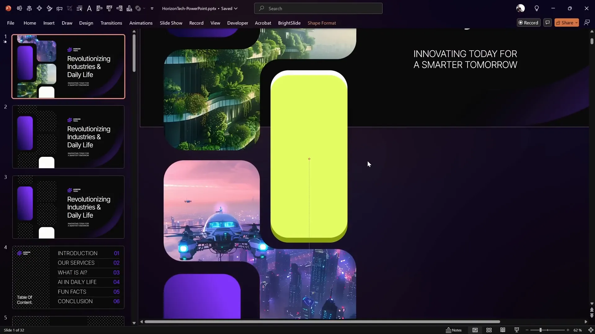 Adjusting motion path end point for precise animation