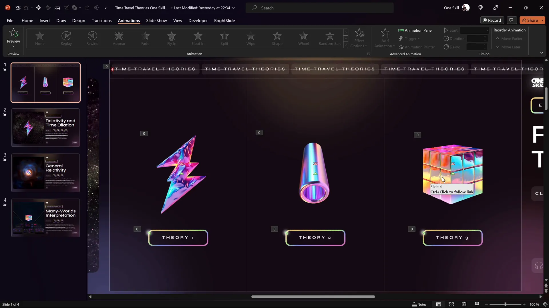 Holographic illustrations and video clips from Figma community and Artlist.io