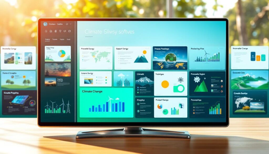 global warming presentation ppt