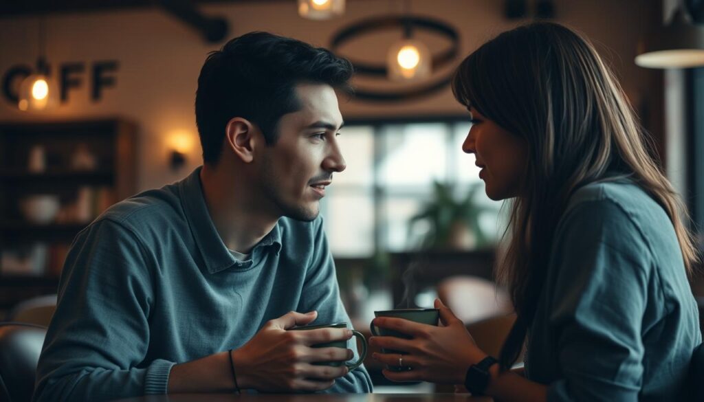 how to be more present in conversation