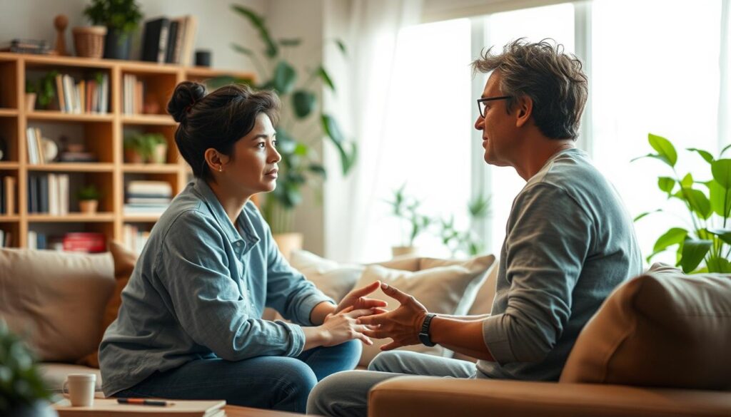 how to be more present in conversations