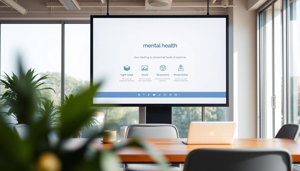 mental health powerpoint presentation