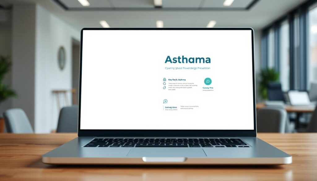 powerpoint presentation on asthma
