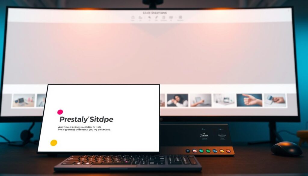 presentation consultant