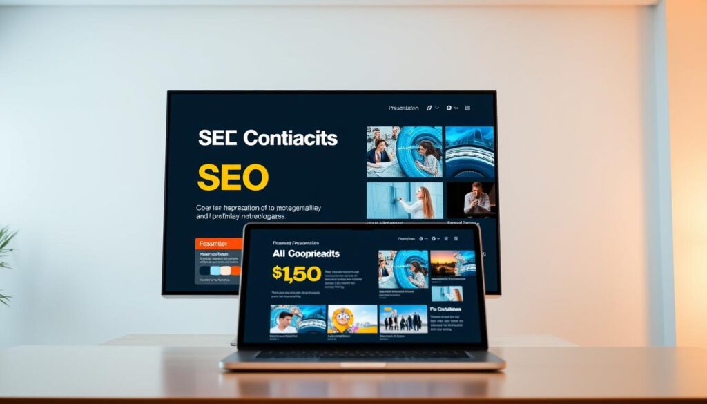 seo presentation