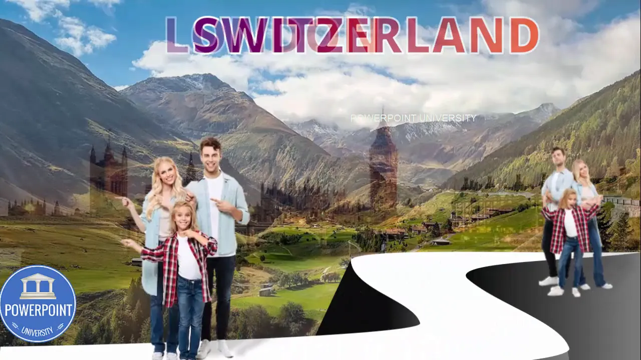 Final morph result showing Switzerland, London, and Riyadh sequence playing